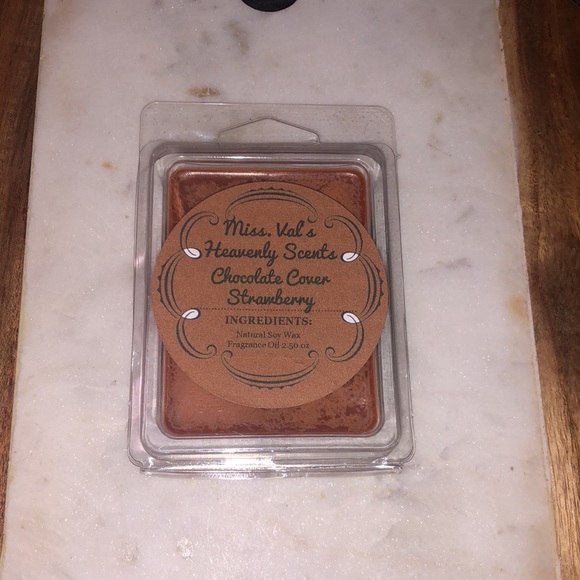 Hand Crafted 4 Pack Wax Melts Gift Set by Miss.Val’s Heavenly Scents - Picture 4 of 6